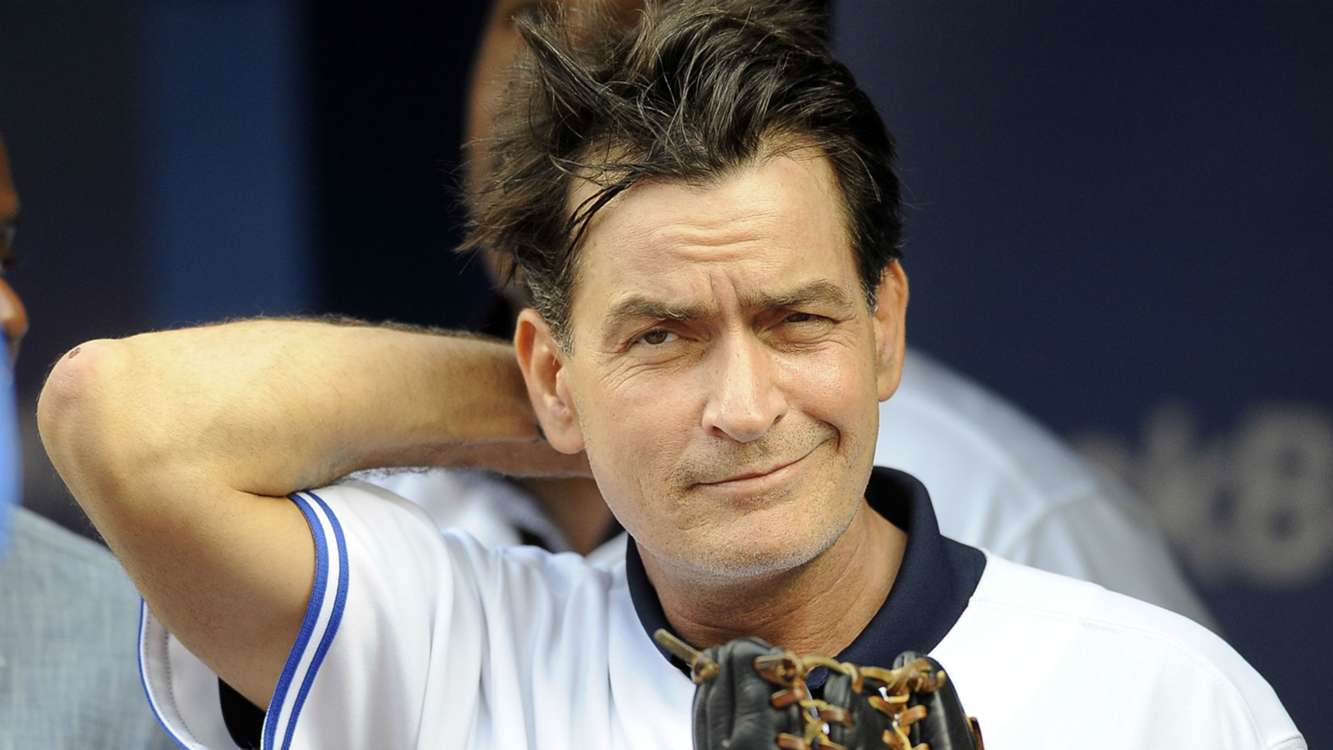 Other Charlie Sheen Headed To Cleveland To Save The Indians Sportal 