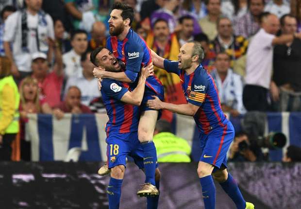 Fernandez Messi Iniesta To Renew Deals Soon Barcelona 25 April 2017 01 42 Sport News