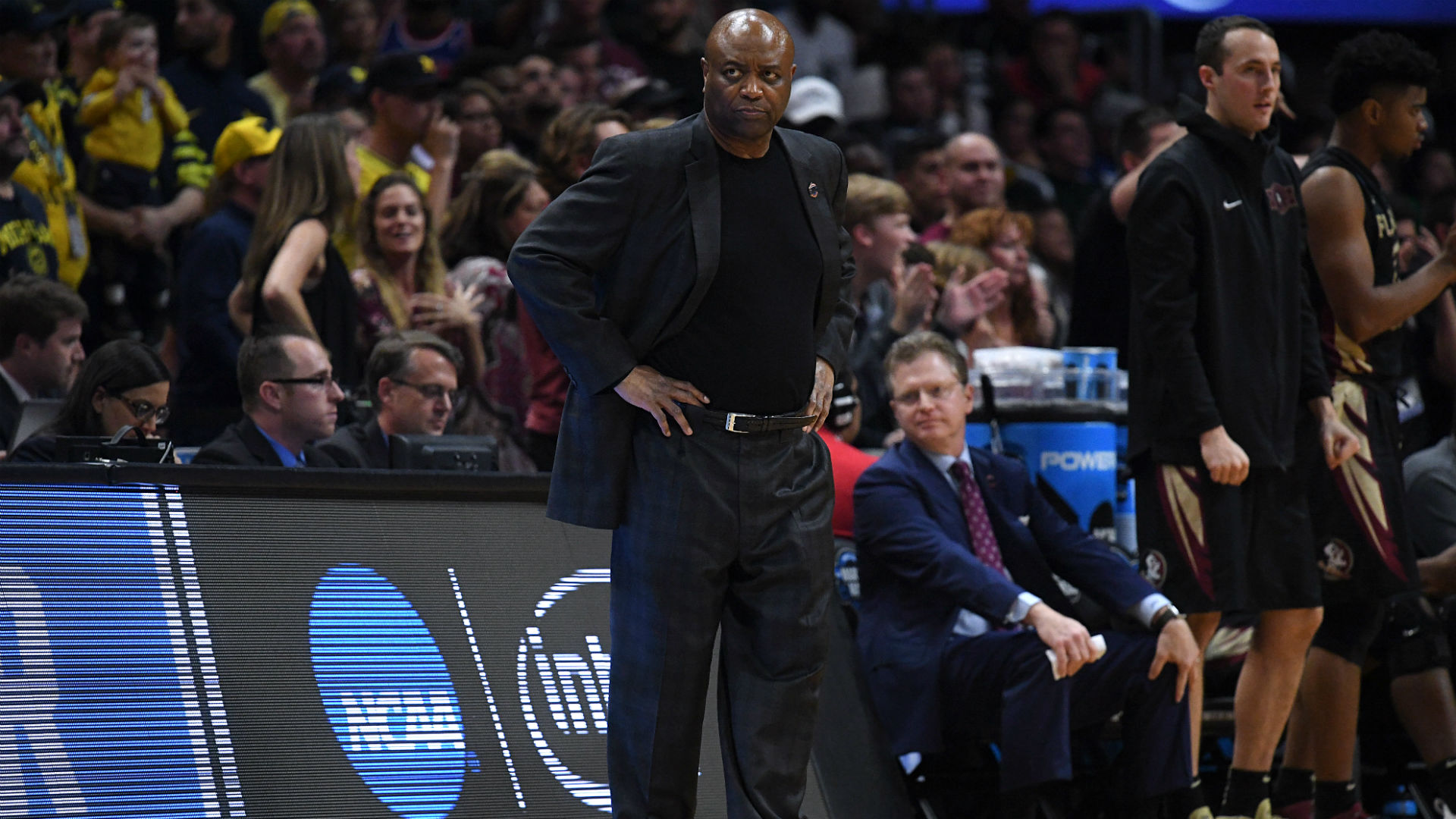 March Madness 2018: Leonard Hamilton's aloof post-game interview sparks criticism