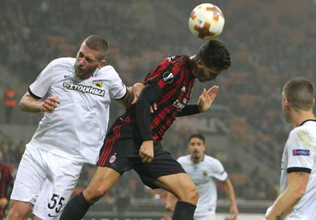 Milan Tertahan Di San Siro