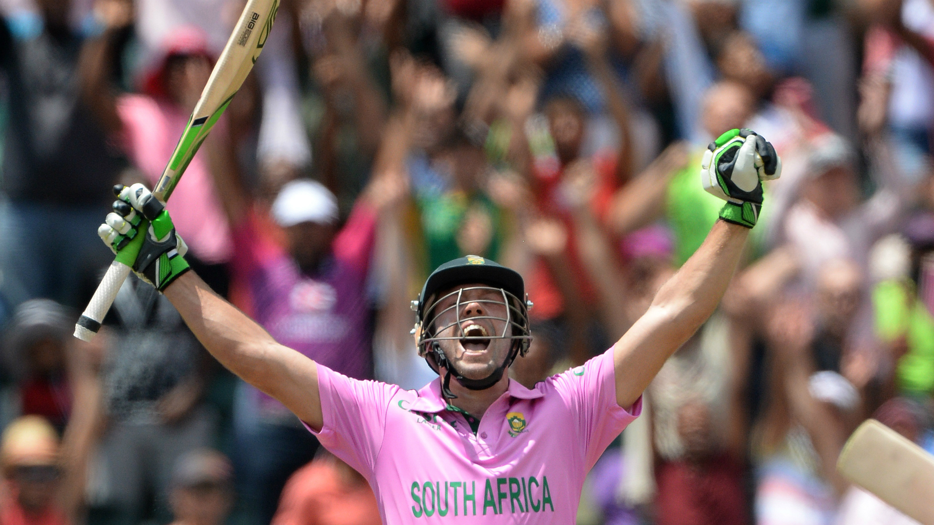 De Villiers retires from worldwide cricket