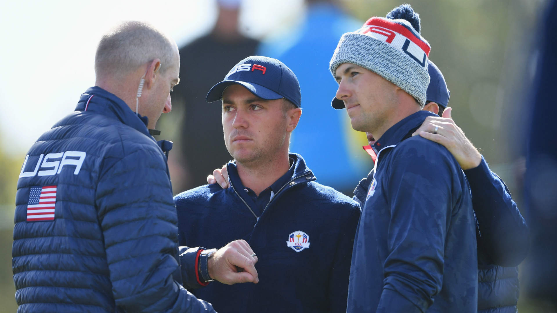 Ryder Cup 2018: Why Team USA shouldn't panic
