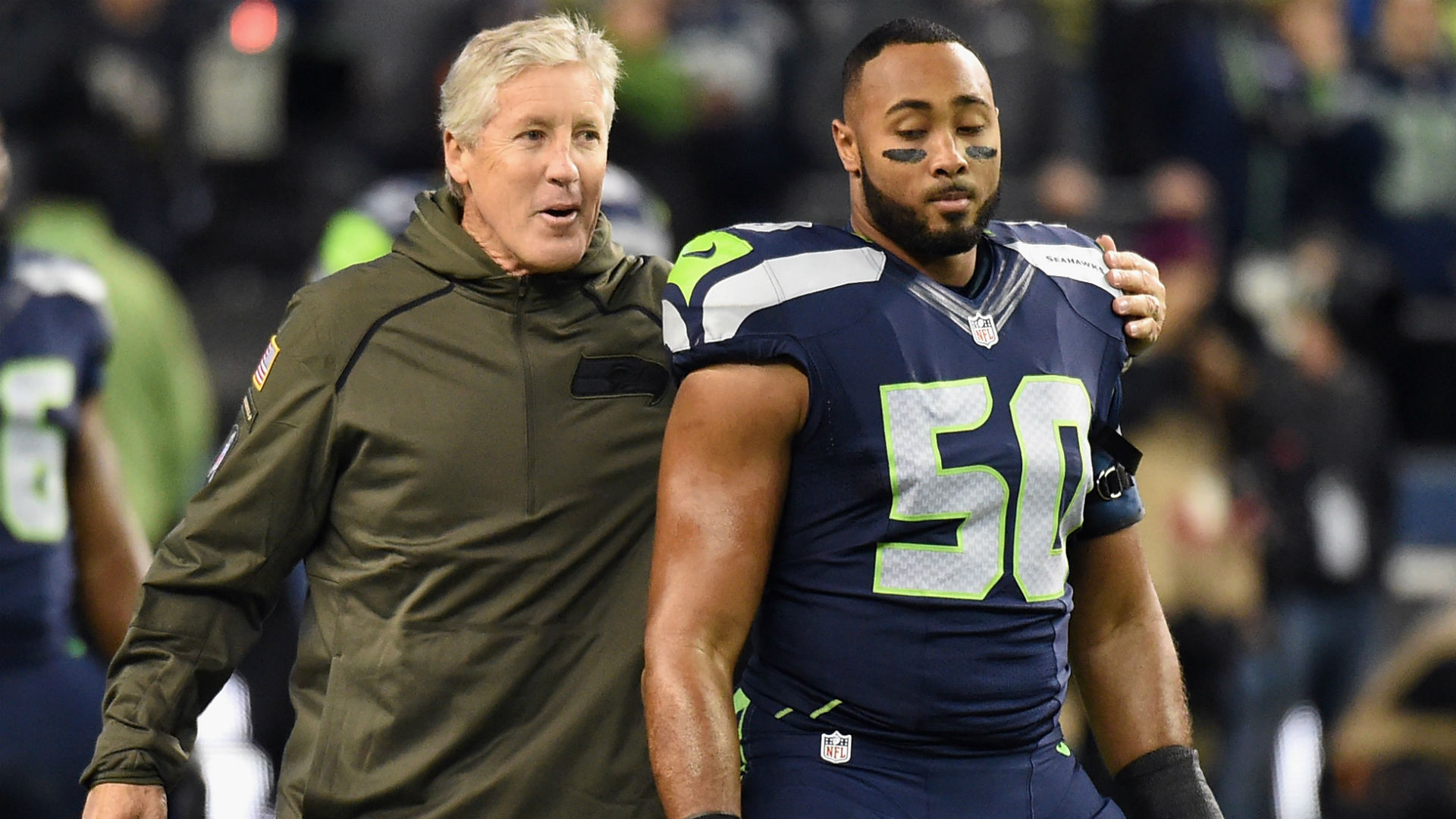 NFL free agency news: Seahawks, OLB K.J. Wright agree to 2-year deal