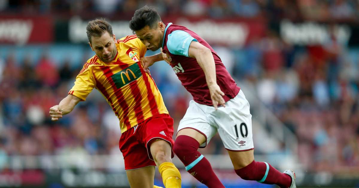 Uefa Europa League Review Nervy Wins For West Ham Copenhagen And Rosenborg