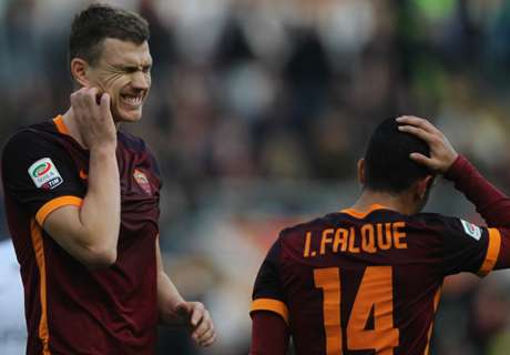 'Roma players all give a s***'
