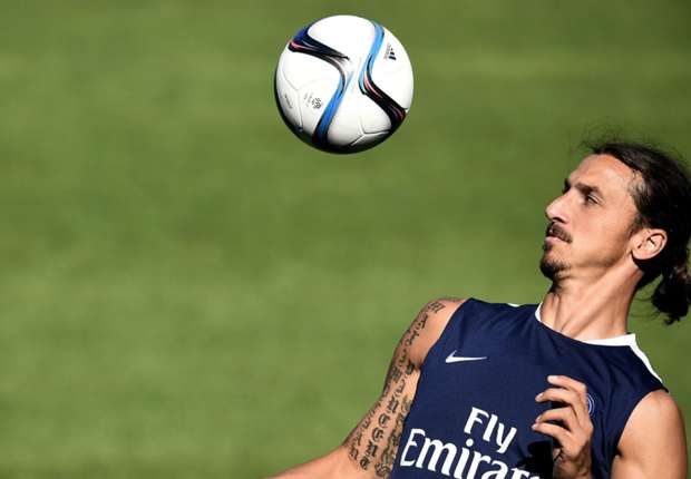 Blanc casts doubt on Ibrahimovic's PSG future