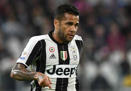 Dani Alves: Juve expect CL glory