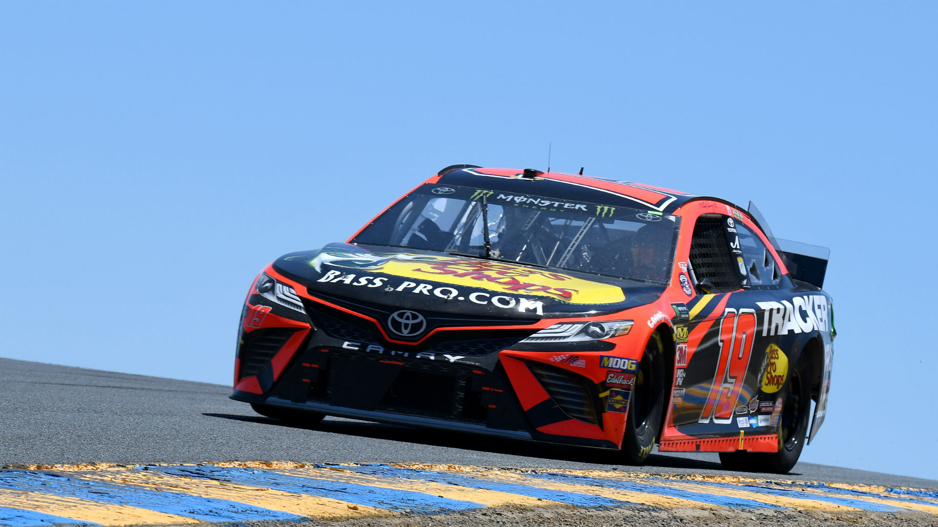 NASCAR results at Sonoma: Martin Truex Jr. picks up another win at Toyota/Save Mart 350
