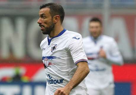 Report: Inter 1 Sampdoria 2