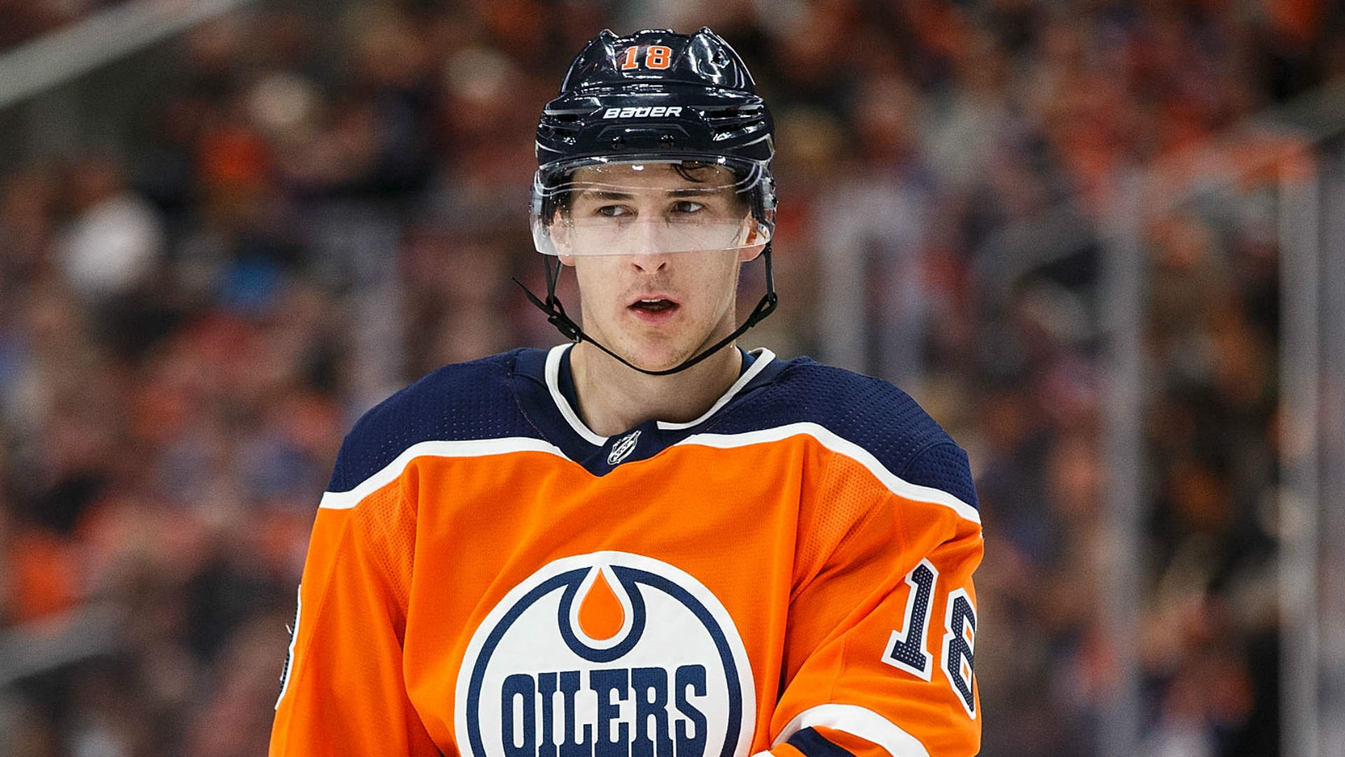 Rangers Trade Ryan Spooner to Oilers for Ryan Strome