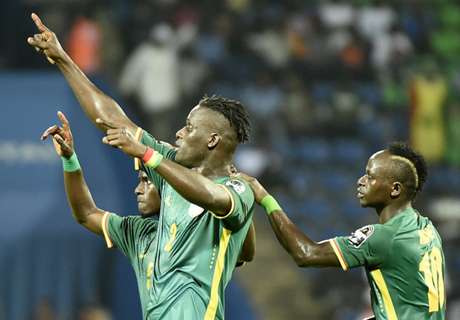 Mane helps Senegal to victory