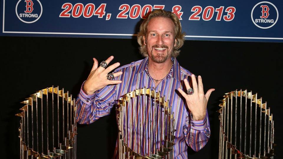 Domestic violence case against Red Sox broadcaster Steve Lyons