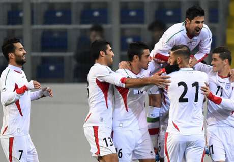 Chile stunned by impressive Iran