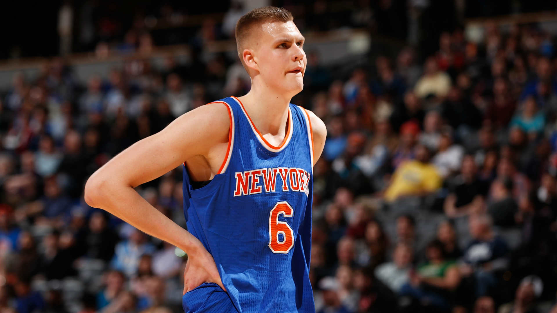 Kristaps Porzingis Wins NBA All-Star Skills Challenge | NBA | Sporting News