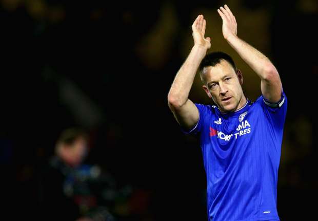 Terry wants 'a couple more years' at Chelsea
