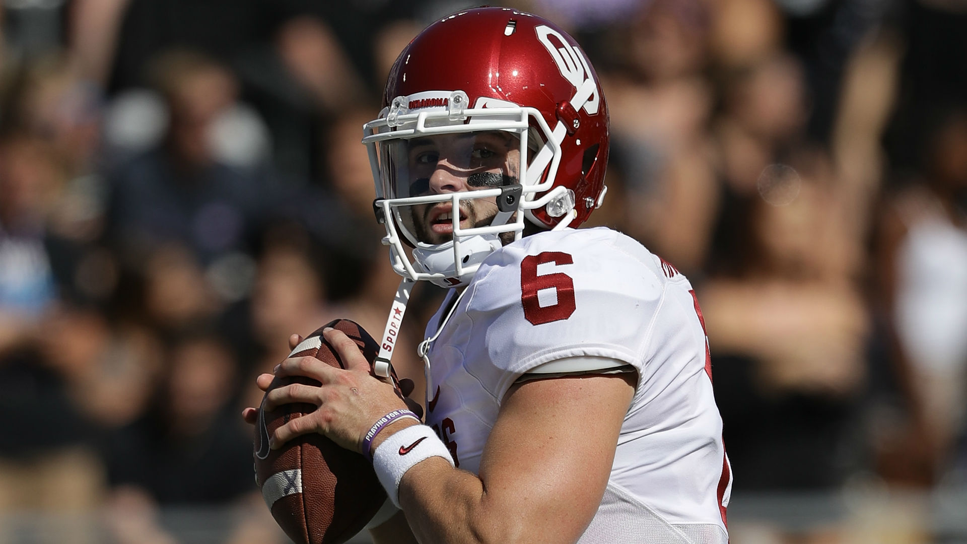 how much is baker mayfield worth - Ilustrasi 2