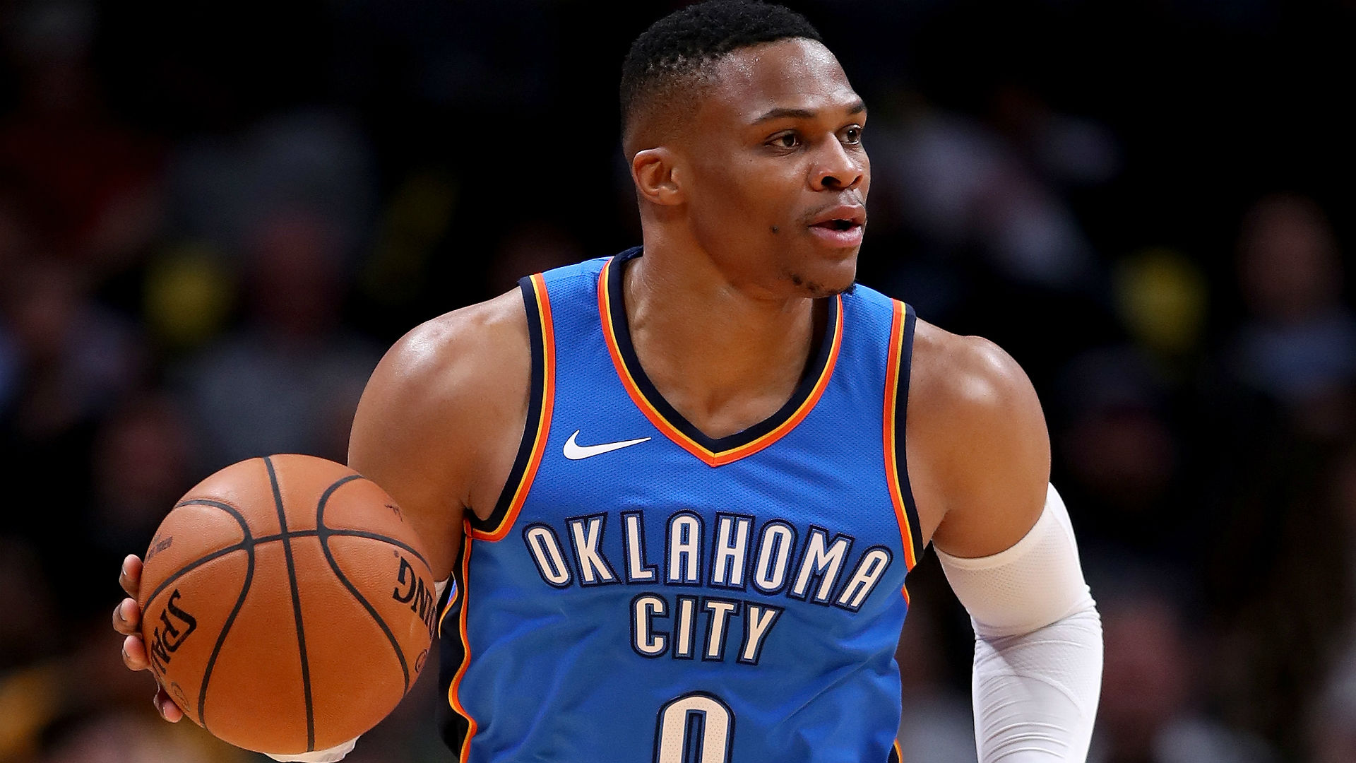 NBA wrap: Russell Westbrook's streak ends; Raptors best DeMar DeRozan in return