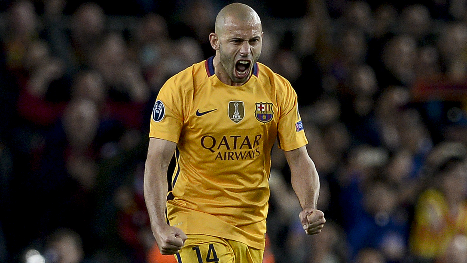 Mascherano: I Will Not Force Barcelona Exit | Goal.com