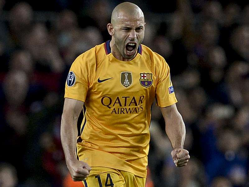 Mascherano: I will not force Barcelona exit | Goal.com