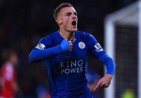 'Vardy deserves Champions League'