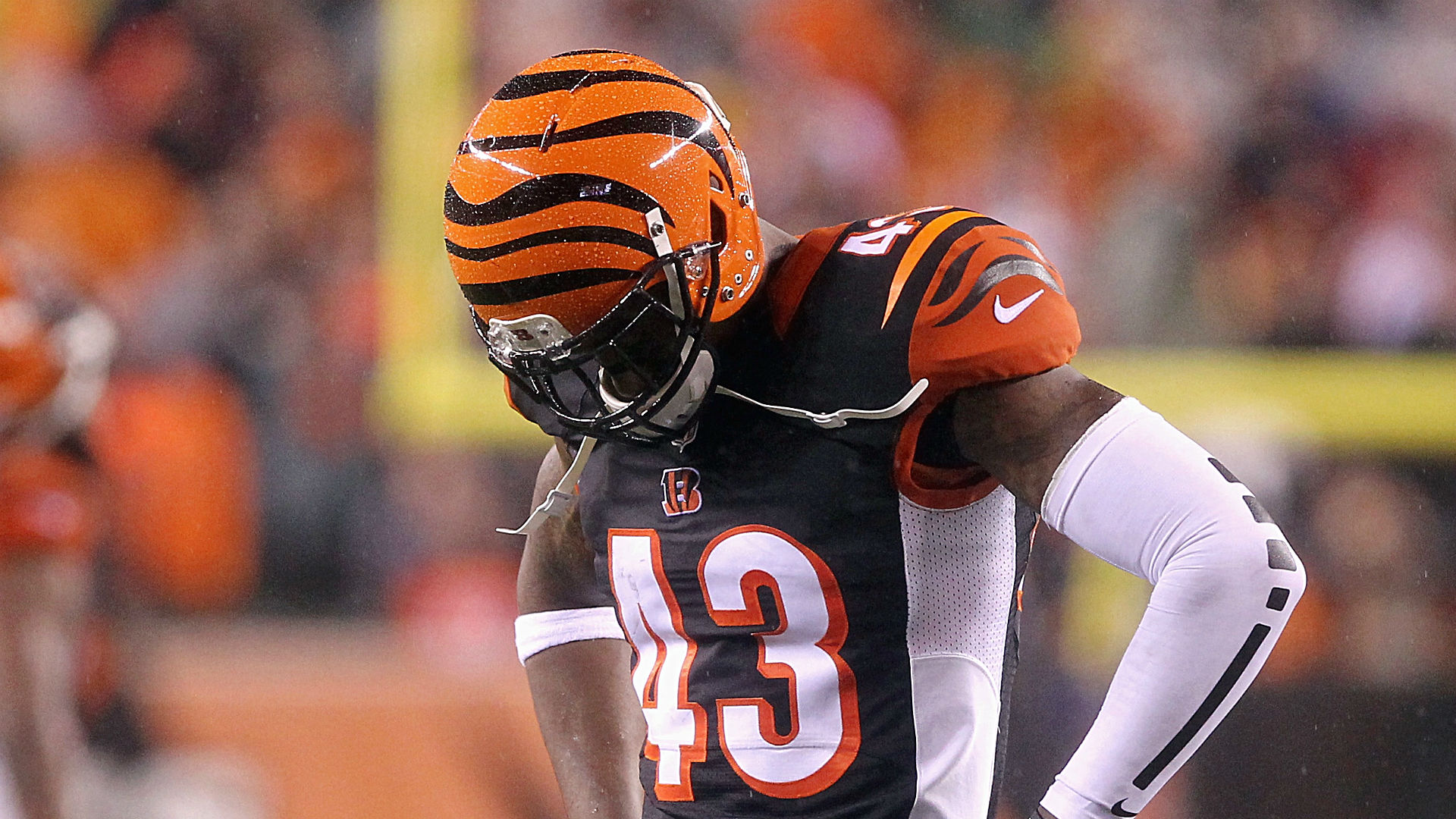 Bengals to release starting safety George Iloka, report says