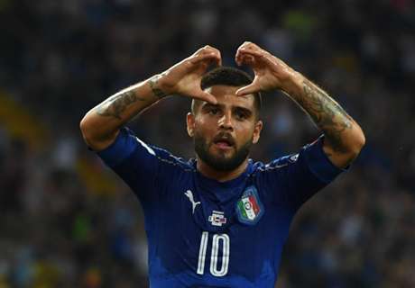 Report: Italy 5 Liechtenstein 0