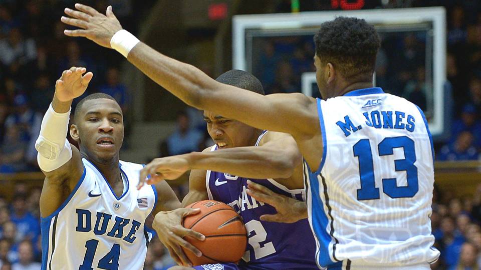 William Gates Jr., son of 'Hoop Dreams' subject, transferring NCAA Basketball Sporting News