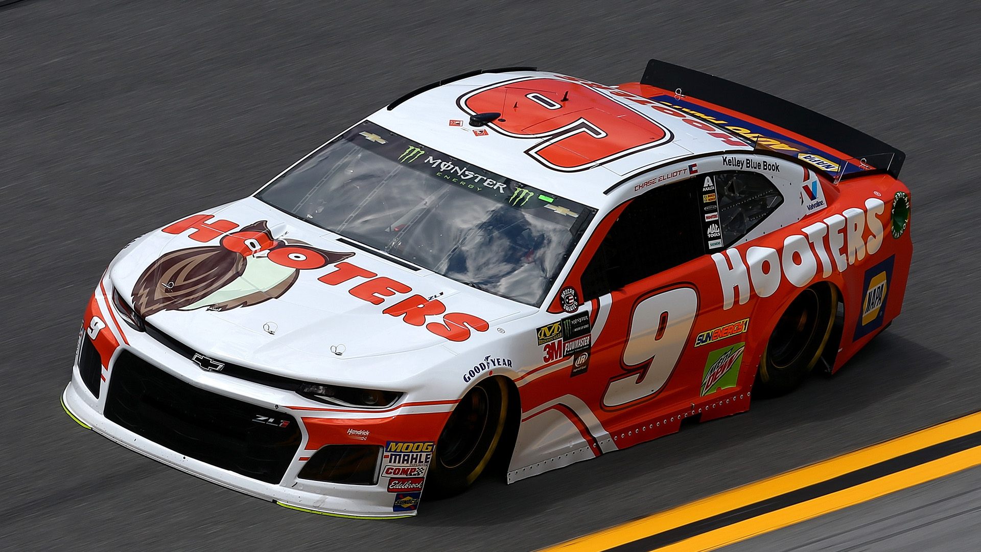 Chase Elliott