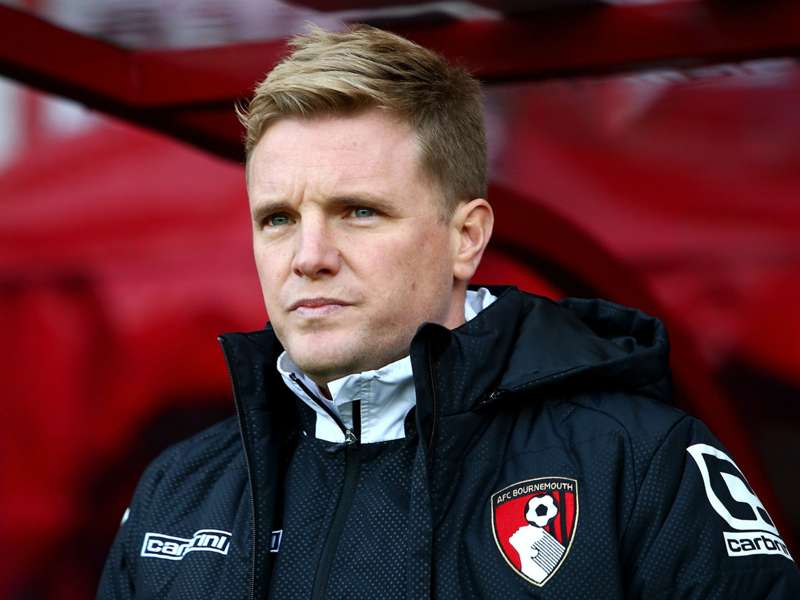 Betting: Eddie Howe 10/1 to manage England after Bournemouth all but secure Premier League promotion