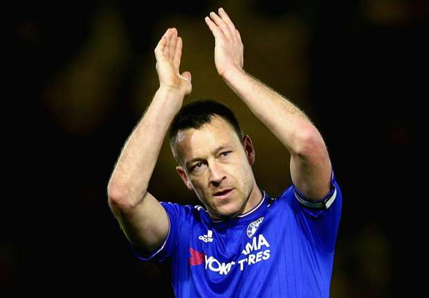 Terry hopeful over Chelsea future