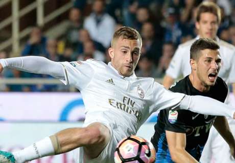 Report: Atalanta 1 AC Milan 1