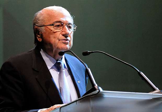 Swiss Attorney General: Blatter not under investigation