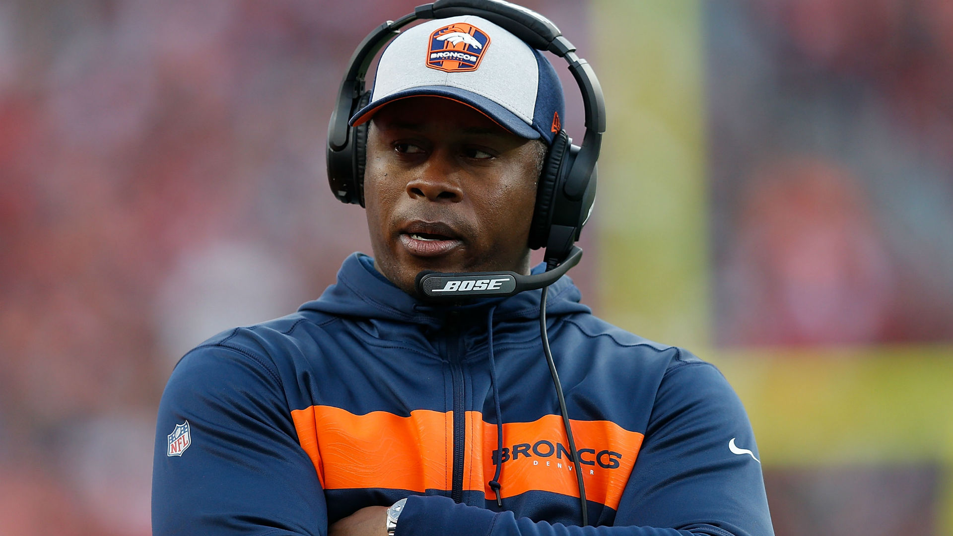 Cardinals hire former Broncos head coach Vance Joseph as defensive coordinator