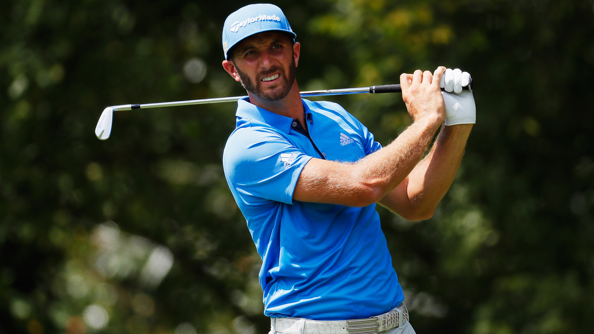 What Dustin Johnson said after winning the Genesis Open What Dustin Johnson said after winning the Genesis Open