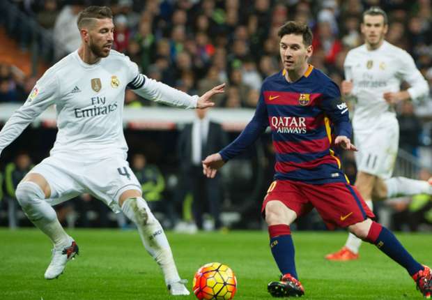 Real Madrid's fate in Barcelona's hands - Sergio Ramos