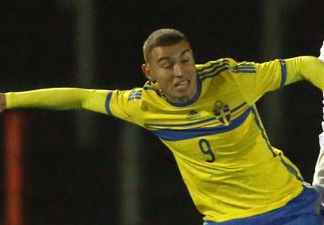 Larsson: Dad won't let me play at Rio!