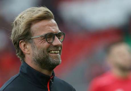 Klopp elated with Liverpool win