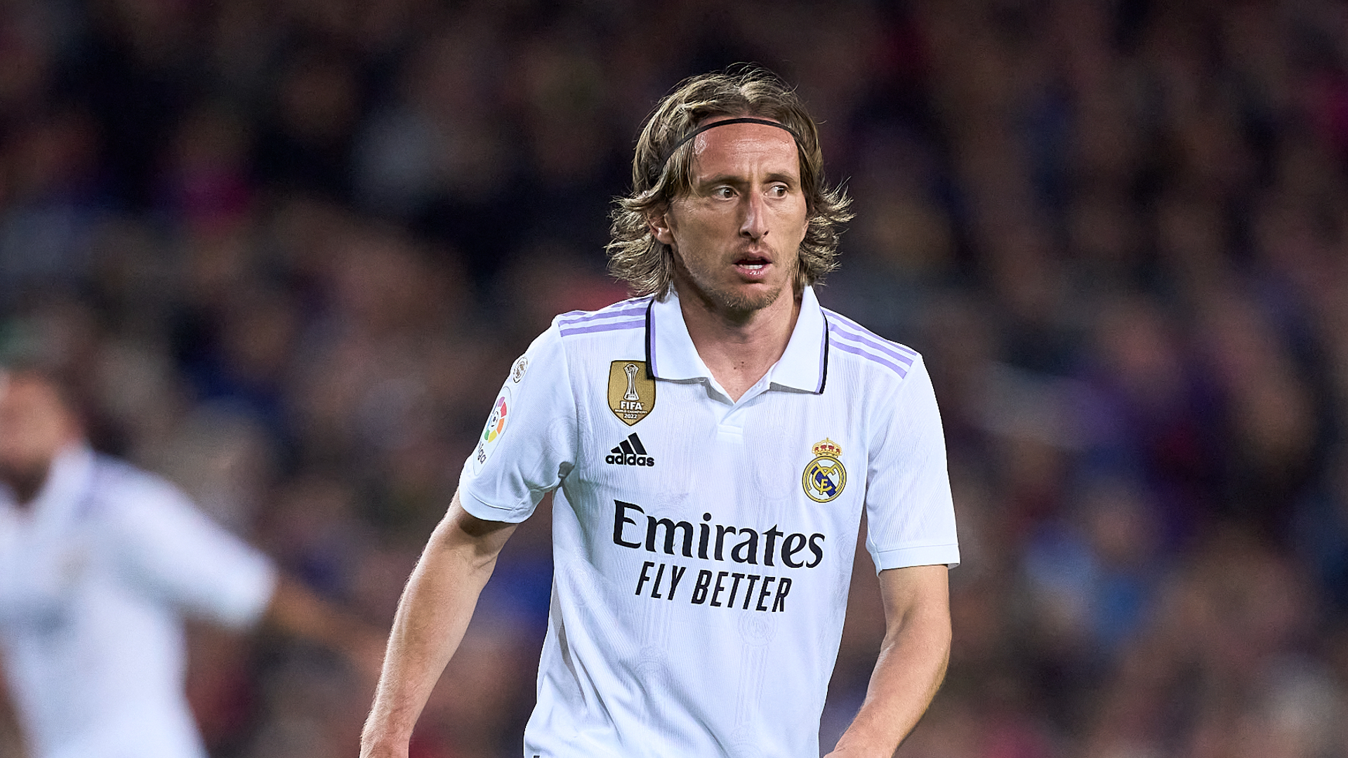 Luka Modric: 'Everyone wants to beat Real Madrid