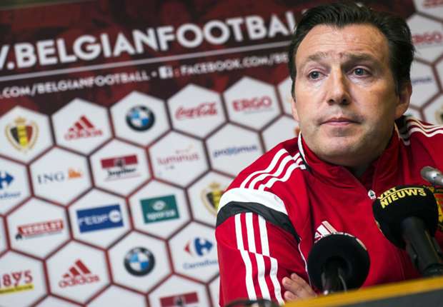 Belgium boss Wilmots wanted Portugal friendly to go ahead in Brussels
