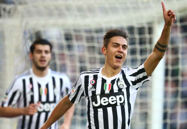 Dybala: Becoming a Juventus player changed my mentality - Goal.com