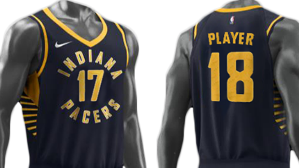 pacers uniforms 2021