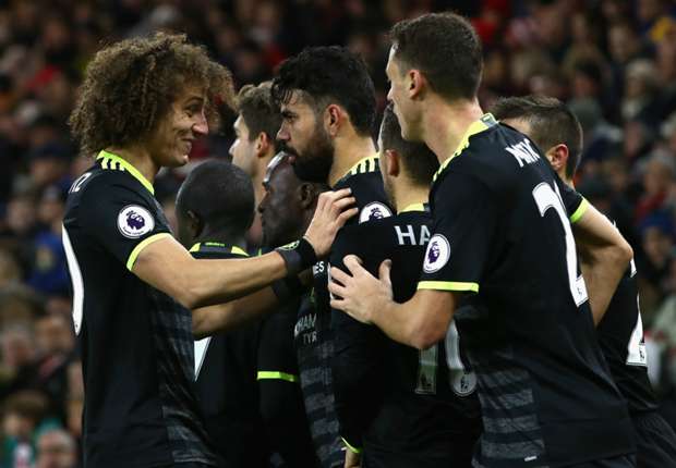 Moses urges Chelsea to hold on to Premier League top spot