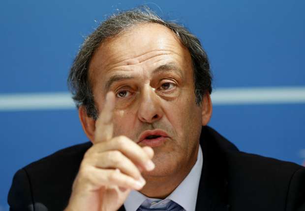 Platini: I'm the best person to lead Fifa