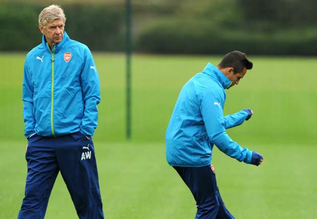Wenger: I need to rest Sanchez...but I can't