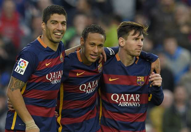 Messi, Neymar and Suarez? Luis Enrique wants ANOTHER forward