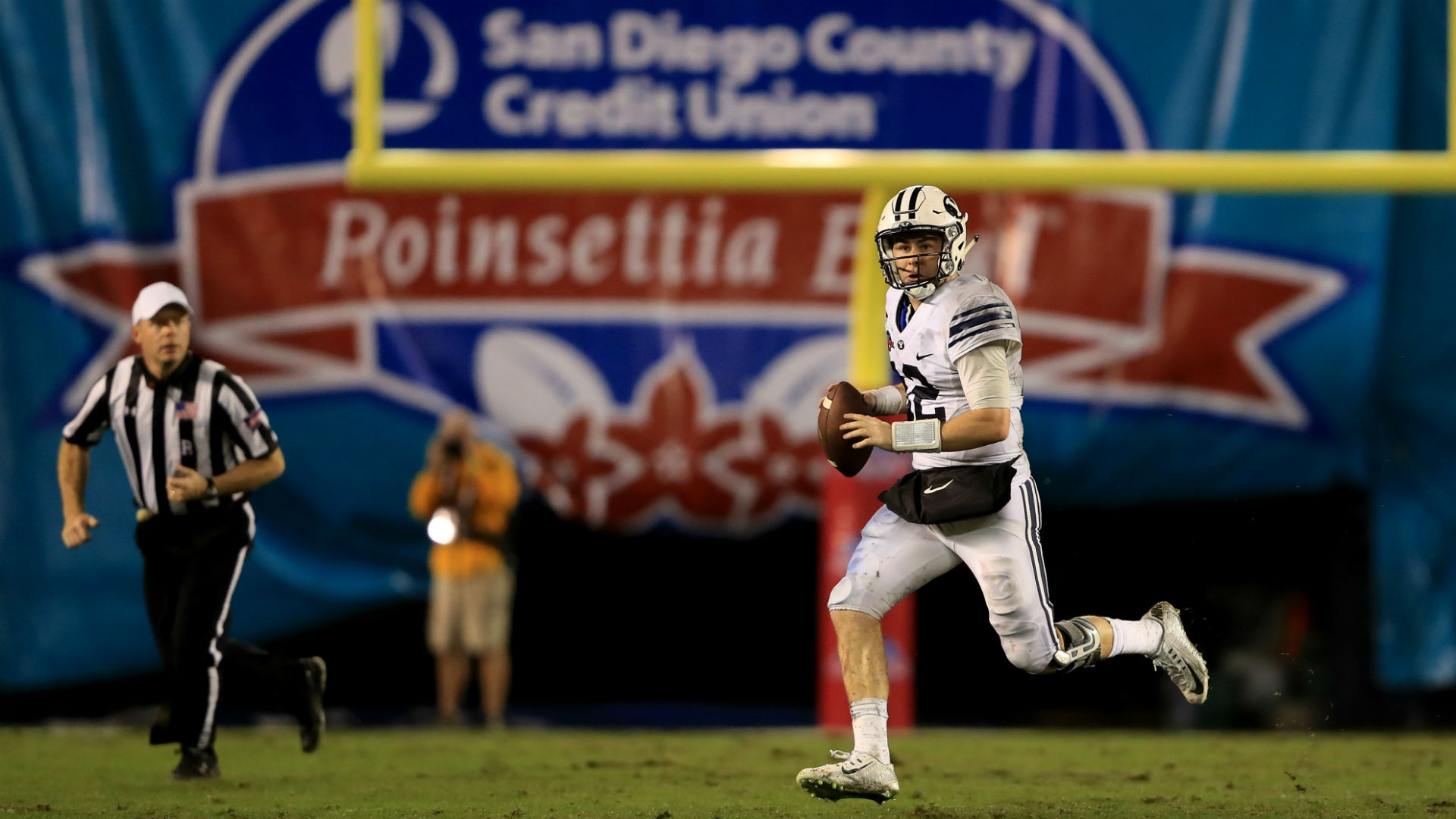 Poinsettia Bowl's end means even less football in San Diego this year