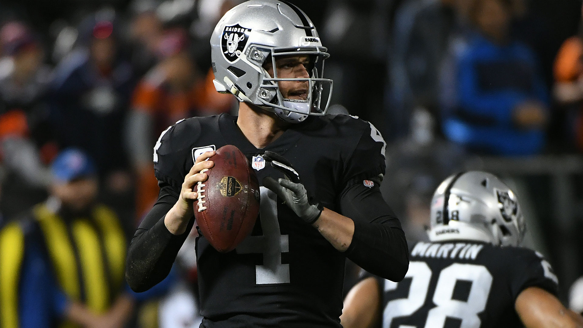 Three takeaways from the Raiders' win over the Broncos