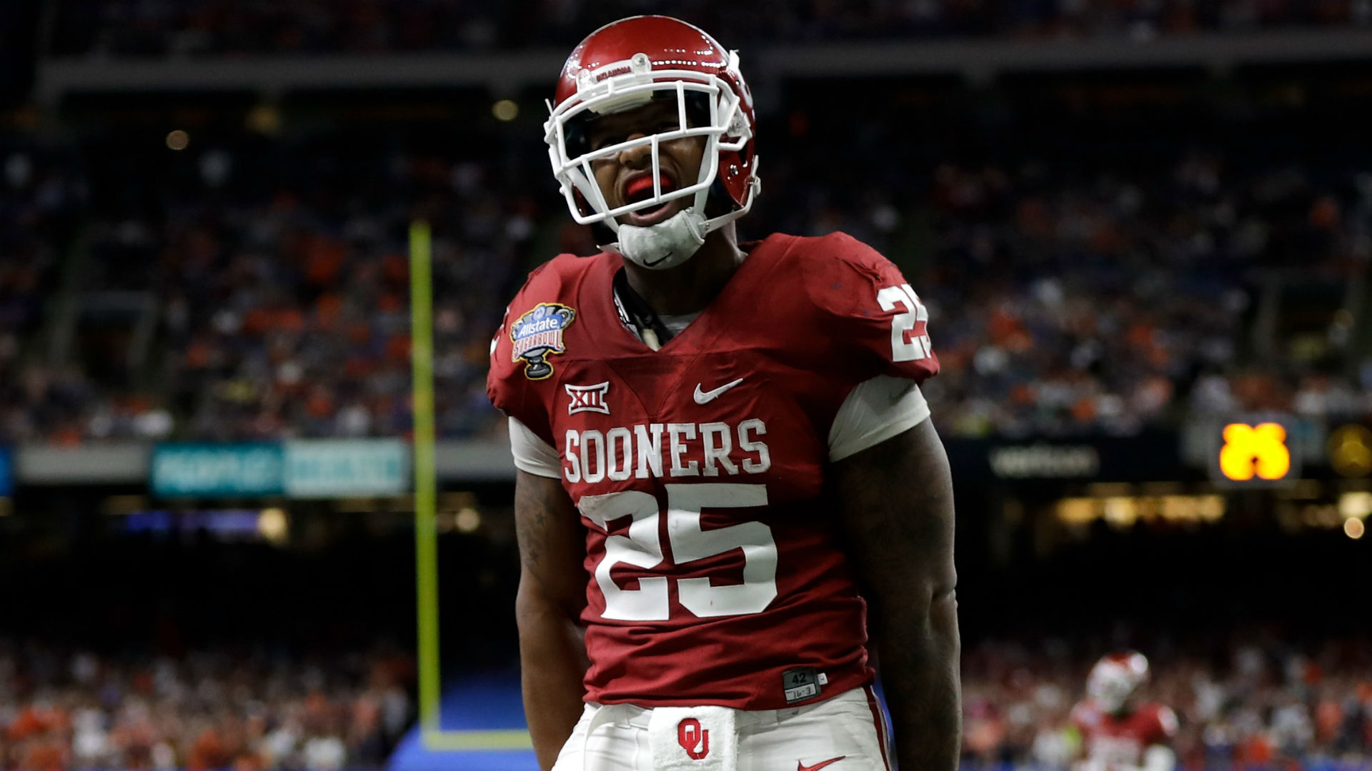 Joe Mixon To Declare For 2017 NFL Draft