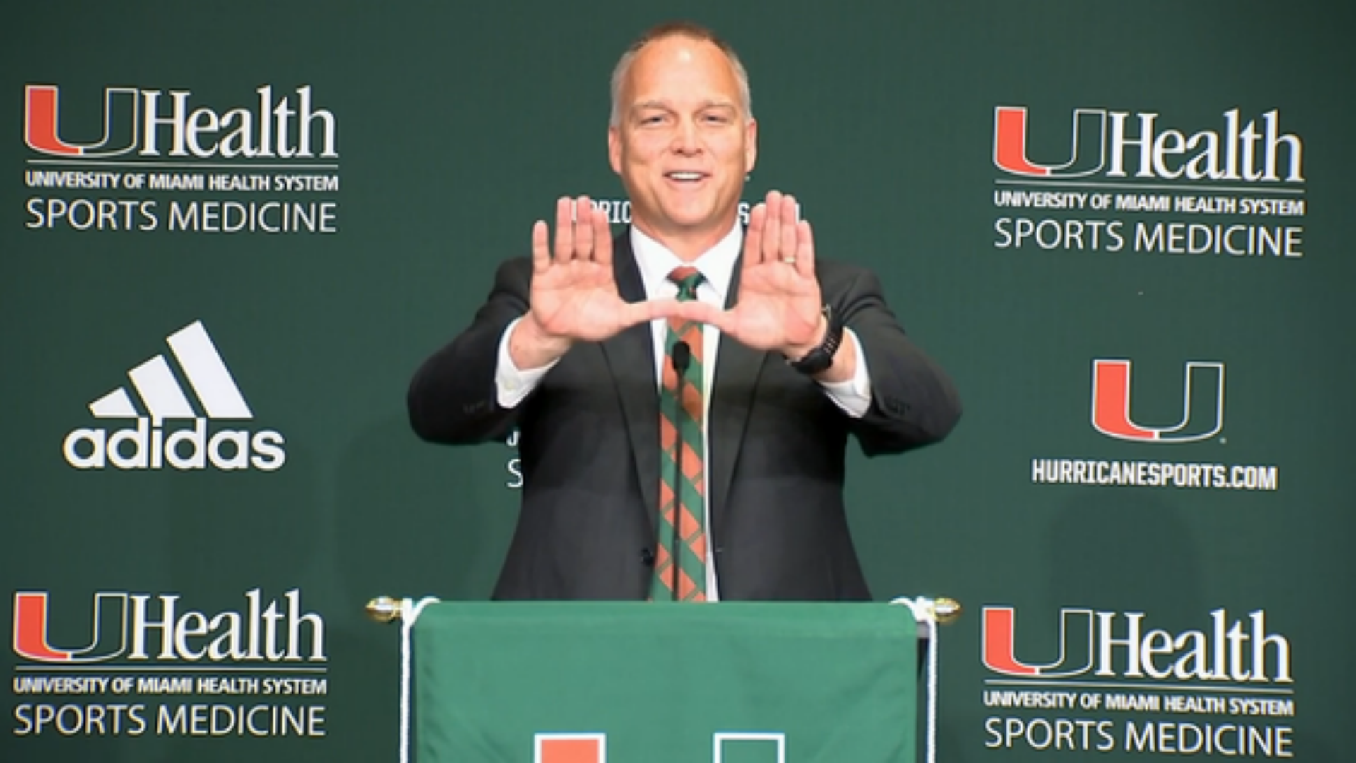After being contacted multiple times over the years, Mark Richt returns home