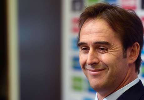 Lopetegui: No drastic changes to Spain
